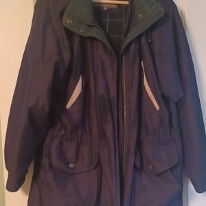 Womens Braetan Coat